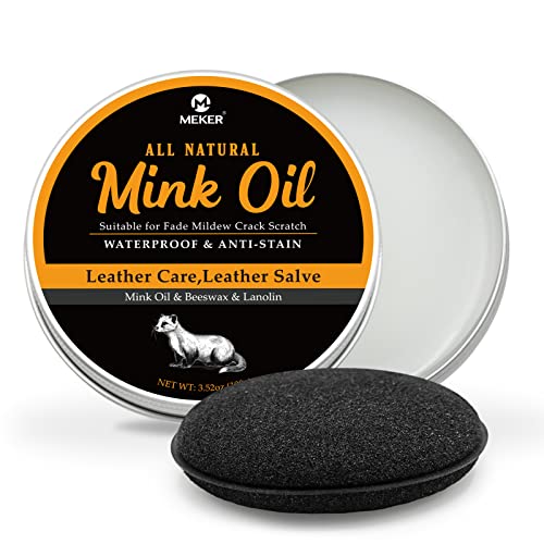 The 5 Best Mink Oils [Ranked] Product Reviews and Ratings