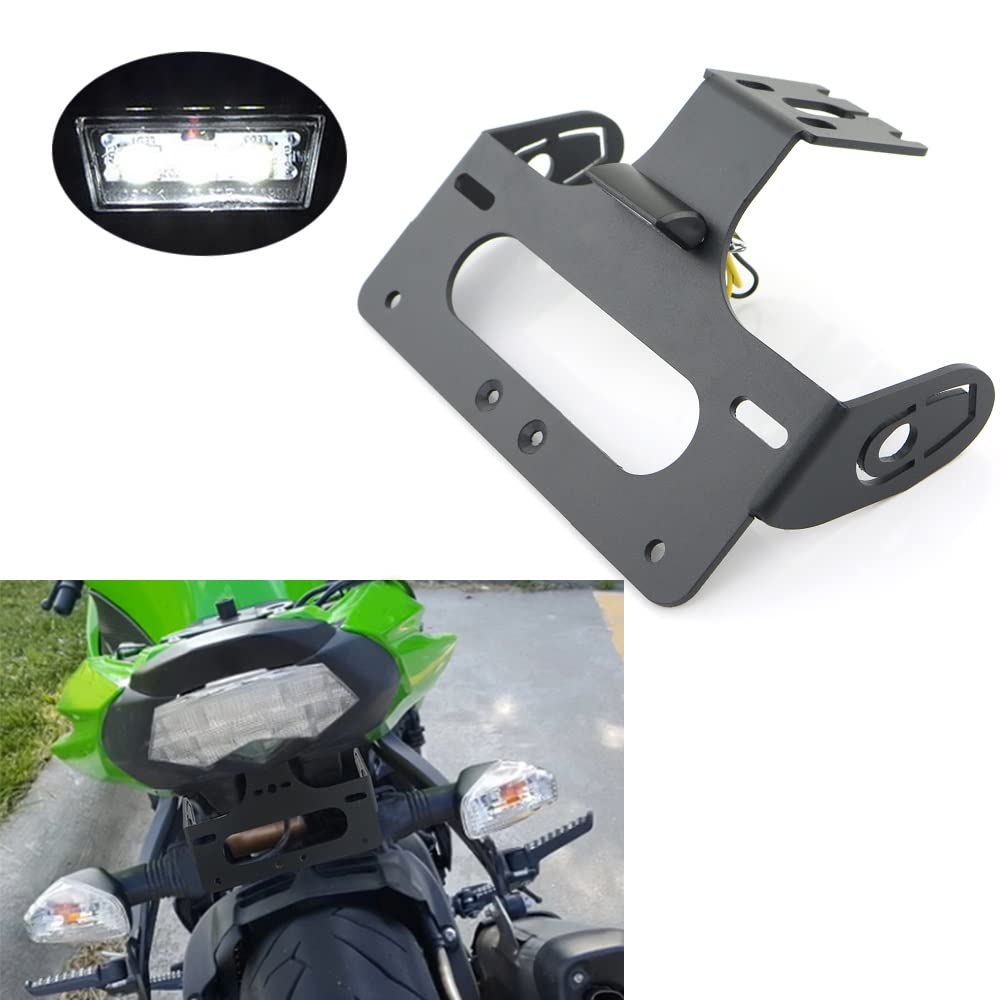 Honda Staffa Porta Targa Posteriore Tail Tidy Fender Eliminator Kit