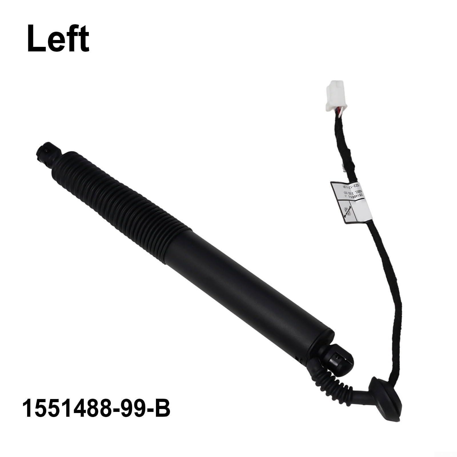 Portellone posteriore Elettrico Sollevamento Lato Sinistro per Tesla Model 3 2021-2023 Sostituzione Diretta 1551488-99-B