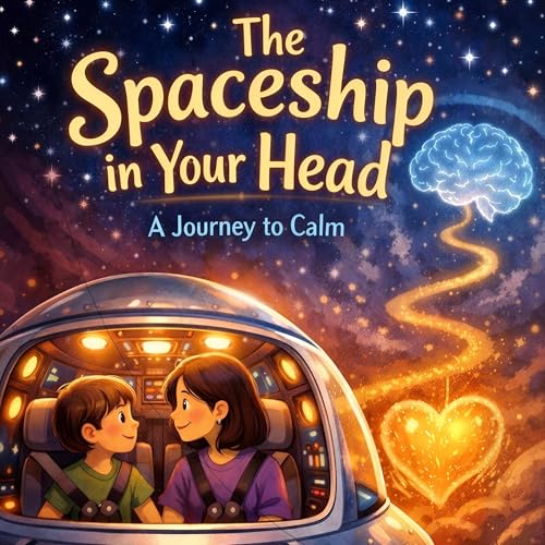 『The Spaceship in Your Head』のカバーアート