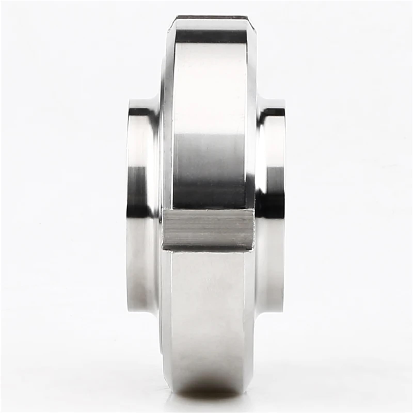 DIN DN15-100 Pipe Butt Weld Socket Union Set 304 316L Stainless Steel Pipe Fitting Connector (DN32 34mm,304)