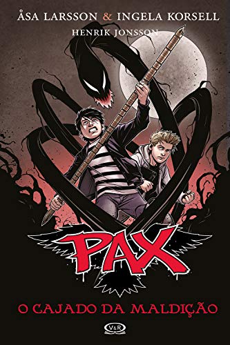 Pax: o cajado da maldição