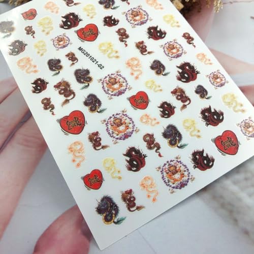 Tırnak Sticker