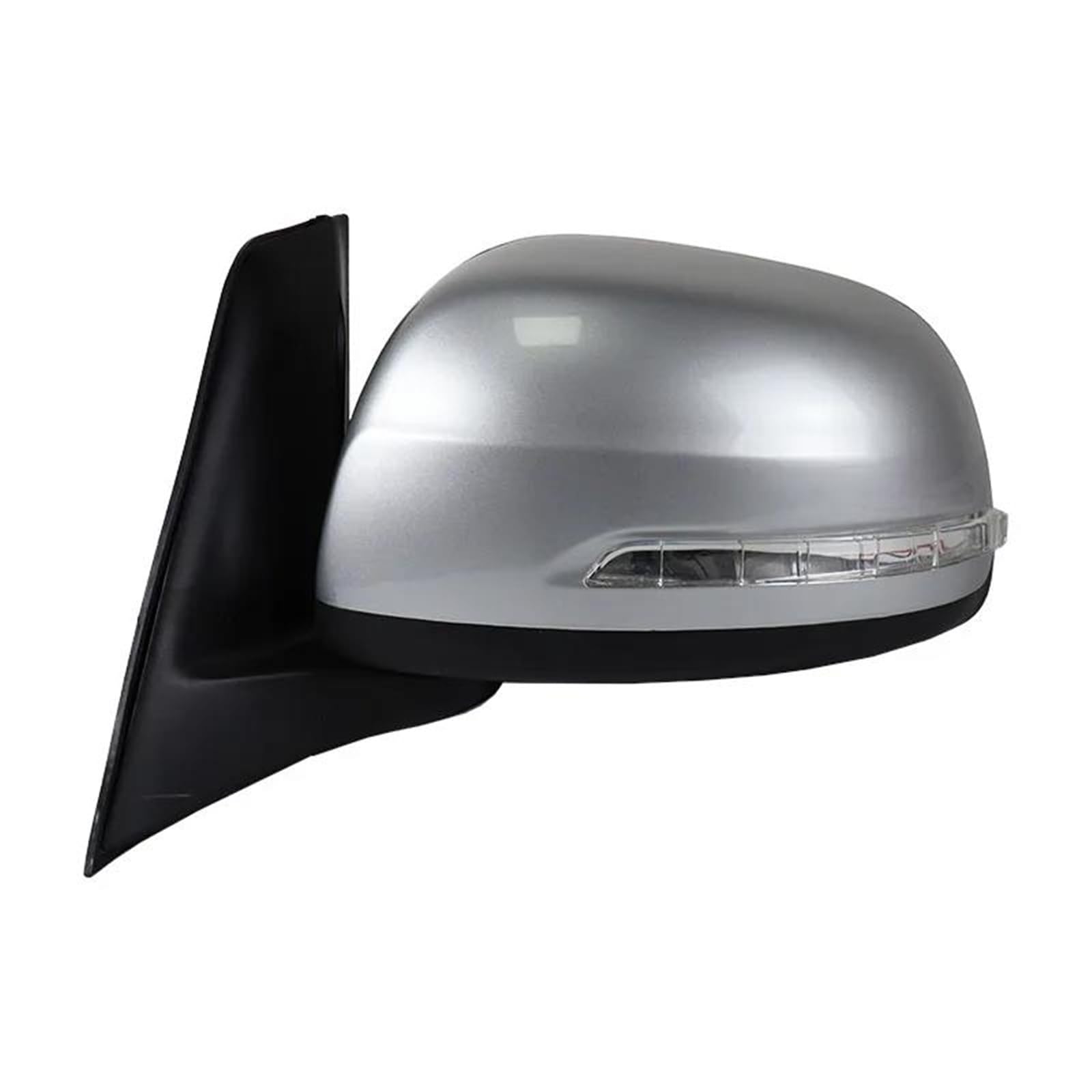 Destro Sinistro Specchio Specchietti Retrovisori Completi Per Suzuki SX4 SX 4 2012-2013, Specchietto Retrovisore Laterale Con Indicatori Di Direzione A 5 Fili Gruppo specchietto retrovisore(Titanio,Si