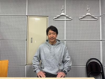 2026/1/24 ゲスト:水内猛（元Jリーガー）