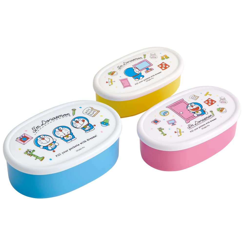 ドラえもん　三台分 2024/3/15～ Japanese McDonalds happy meal toys Doraemon