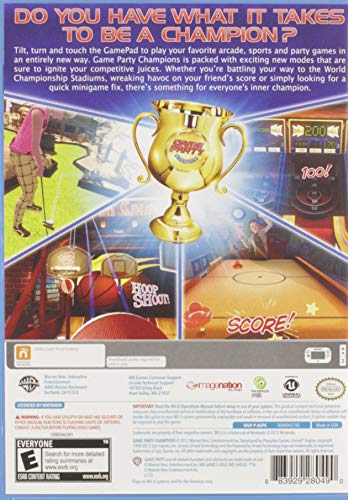 Mejores review On-line Wii party u Top cinco. 20 Imagen adicional