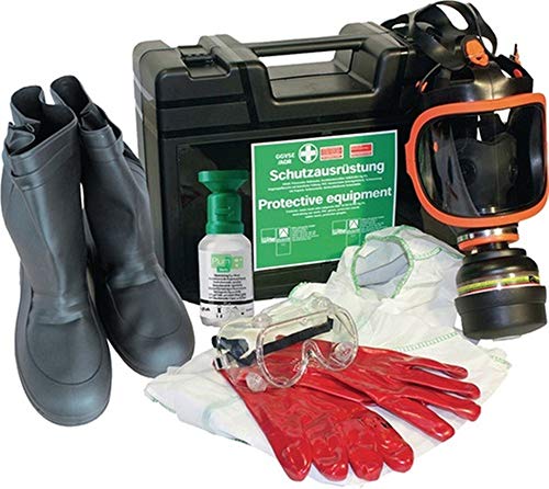 Preisvergleich Produktbild Gefahrgutkoffer 73 SN-VM B420xH305xT155ca.mm schwarz