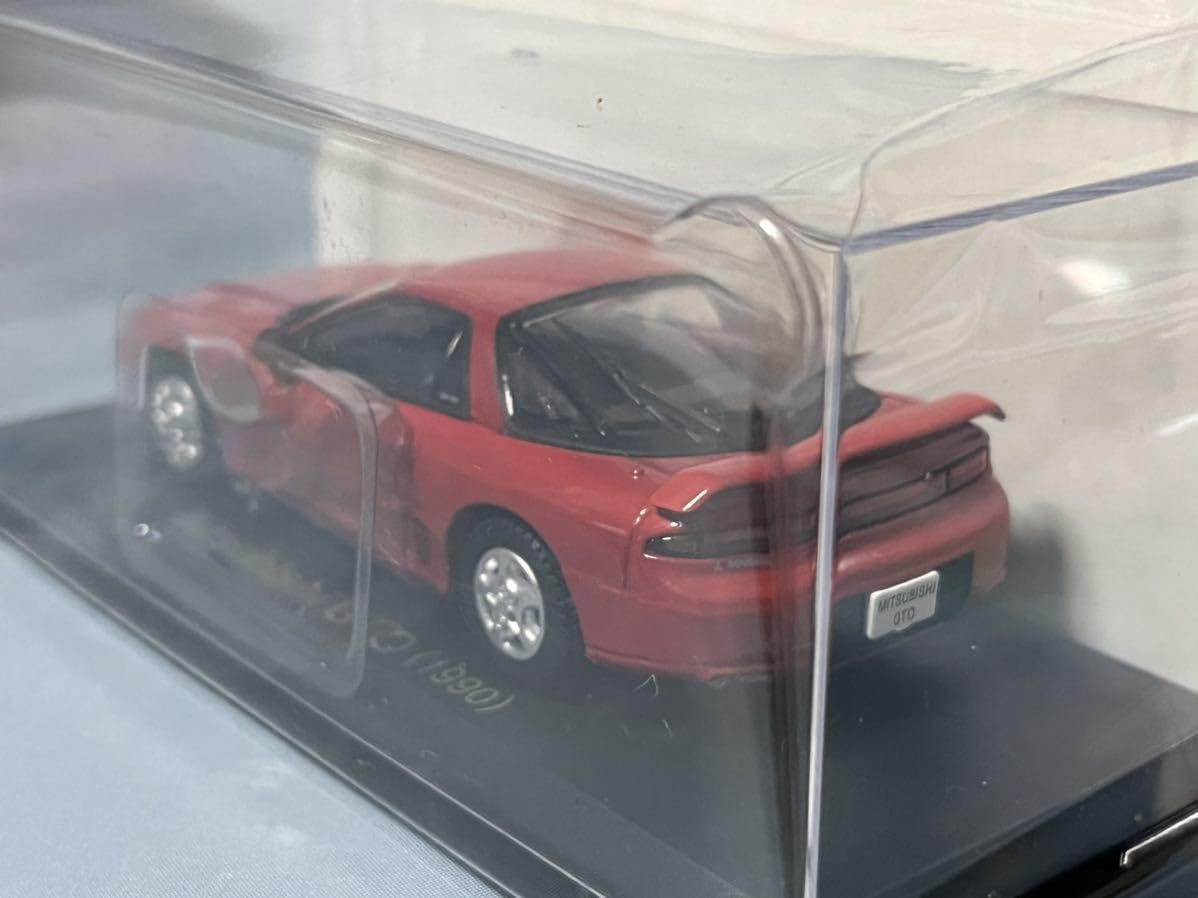 Amazon | 未開封 国産名車コレクション ミツビシ GTO 1990年 1/43