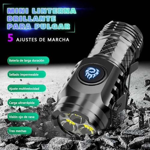 Linternas, Tools Imagen adicional