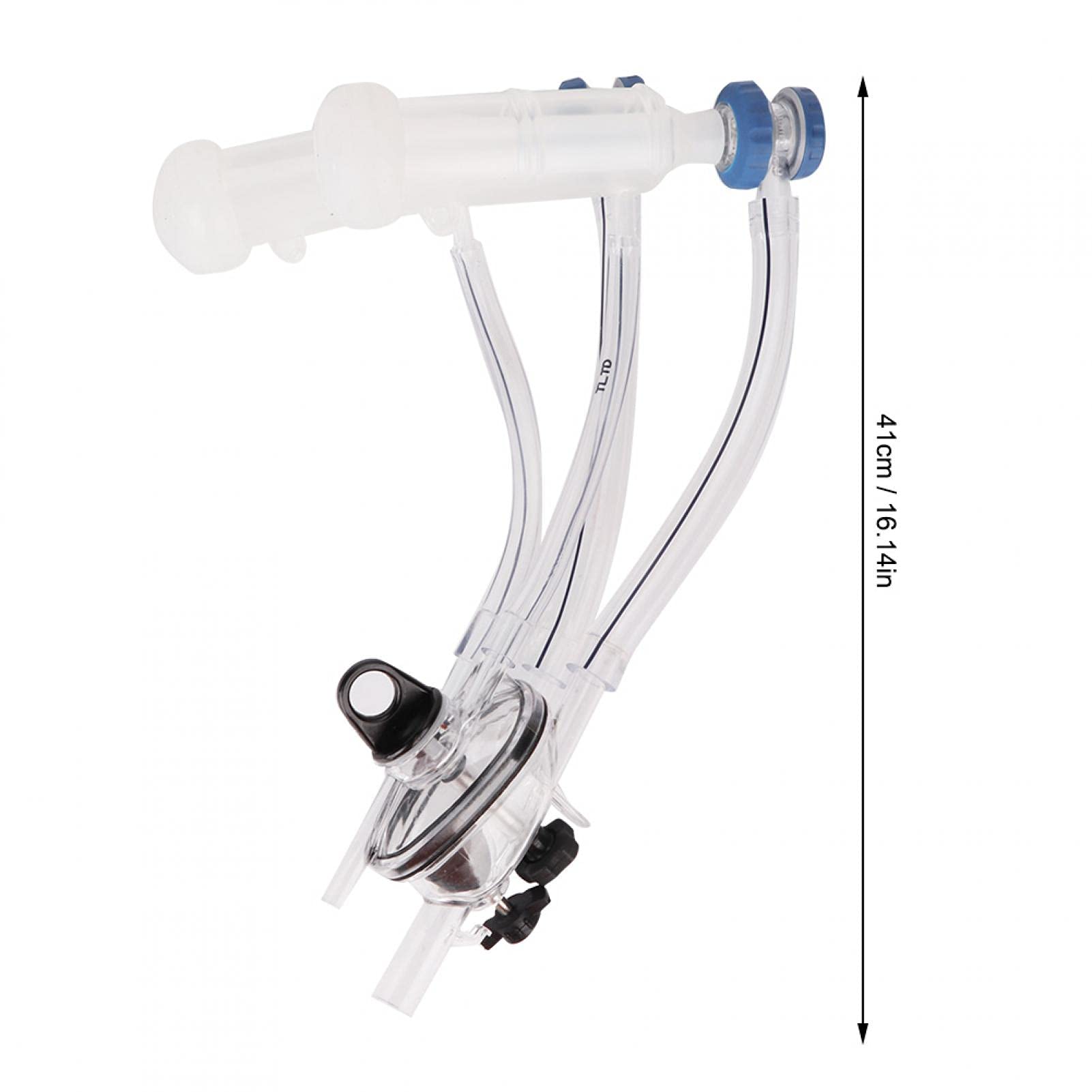 Kit per mungitura, Parti di macchine per mungitura di pecore di capra Kit per artigli di mungitura, Gruppi di mungitura per pecore Tettarella di mungitura di ricambio, Accessori per forniture agricole