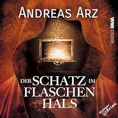 Page de couverture de Der Schatz im Flaschenhals