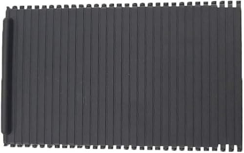 Miniatura 3 de Para BMW (X5 E53) - Soporte deslizante enrollable de repuesto, soportes para automóvil, consola central interior, soporte para vasos de agua y