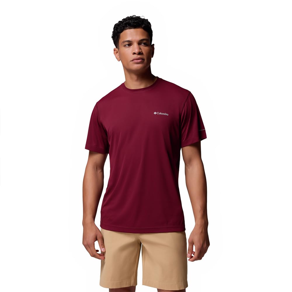 Columbia Zero Rules, Camiseta de manga corta, Hombre — view 27
