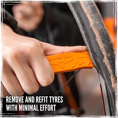 image for Tru-Tension | Tire Monkey | Tire Lever | Only One Tool Needed to Chang