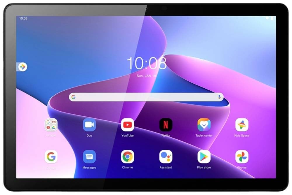 Lenovo Tab M10 (3. Gen) Tablet-PCs Storm Grey 64 GB