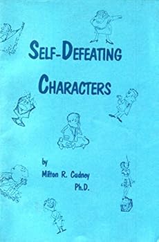 Paperback Self-Defeating Characters Book
