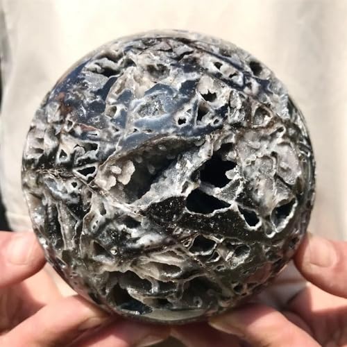Sphalérite en sphère pour une déco de salon zen