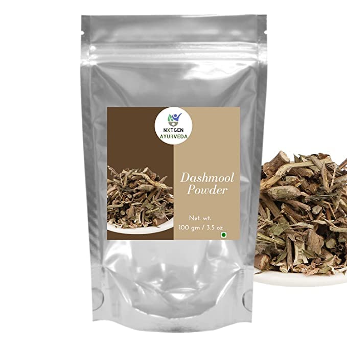 ROSEVILLA Nxtgen Ayurveda Dashmool Powder | 100g | Dasamoola | Kwath