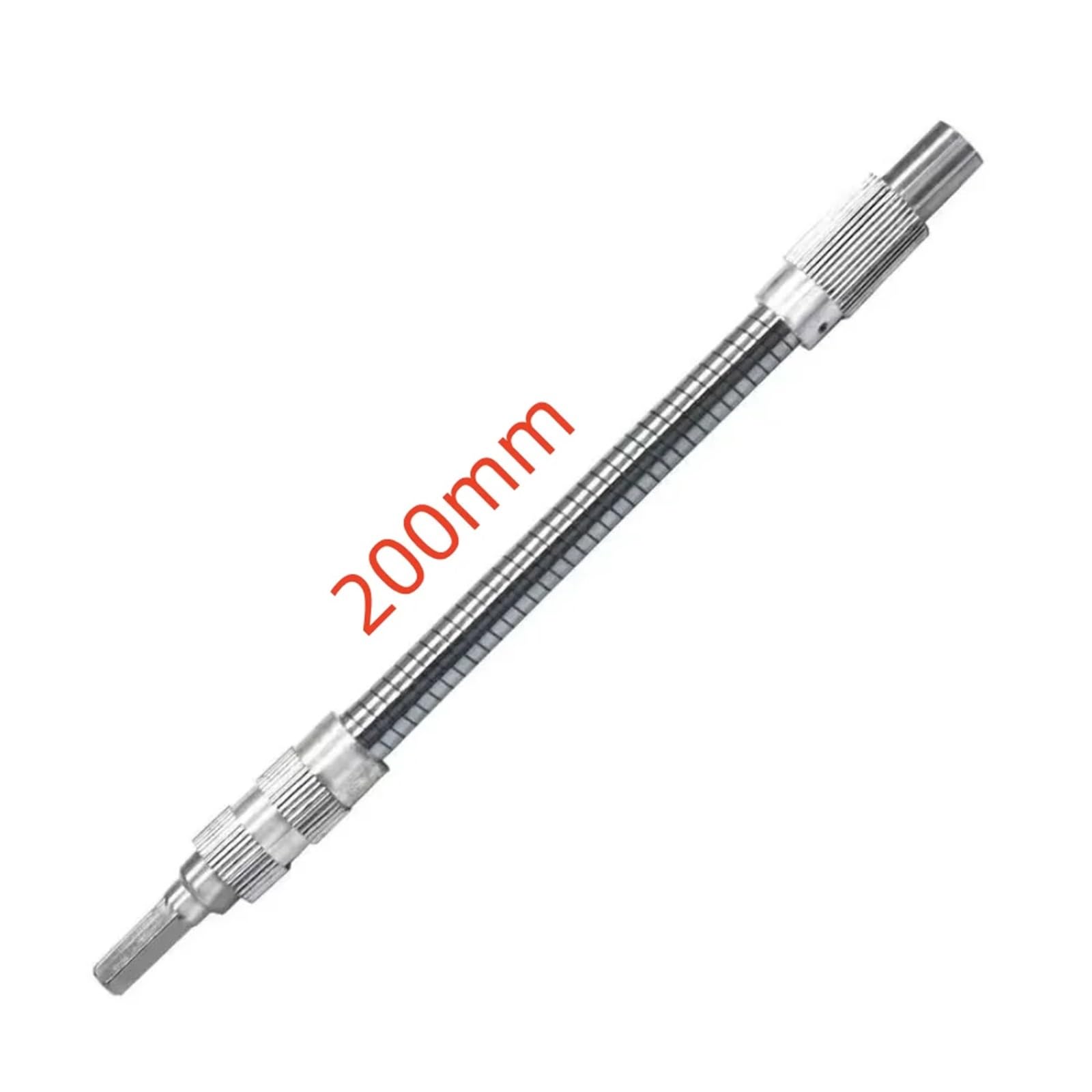 Przedłużenie wiertła, przedłużenie, elastyczne do metalu 200-300 mm(200mm)
