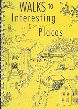 Paperback Walks to Interesting Places Book