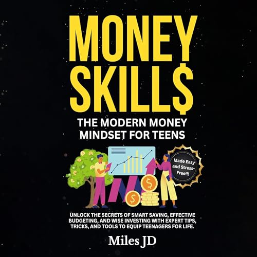 Money Skills by Miles JD episode artwork