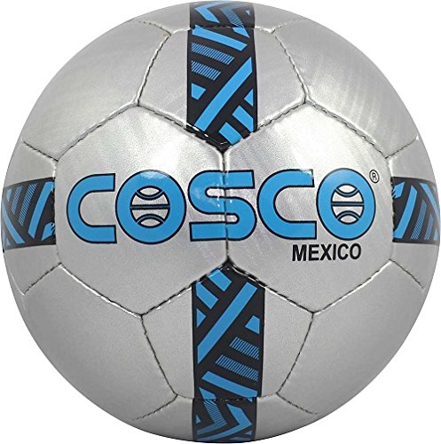 Cosco Mexico Football, Size 5 (Silver/Blue) (B00ID6OT7I) Amazon Price History, Amazon Price Tracker