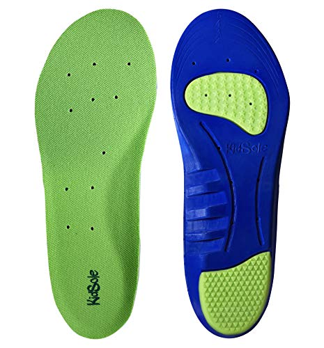 Plantillas deportivas infantiles con espuma viscoelástica miniatura 3