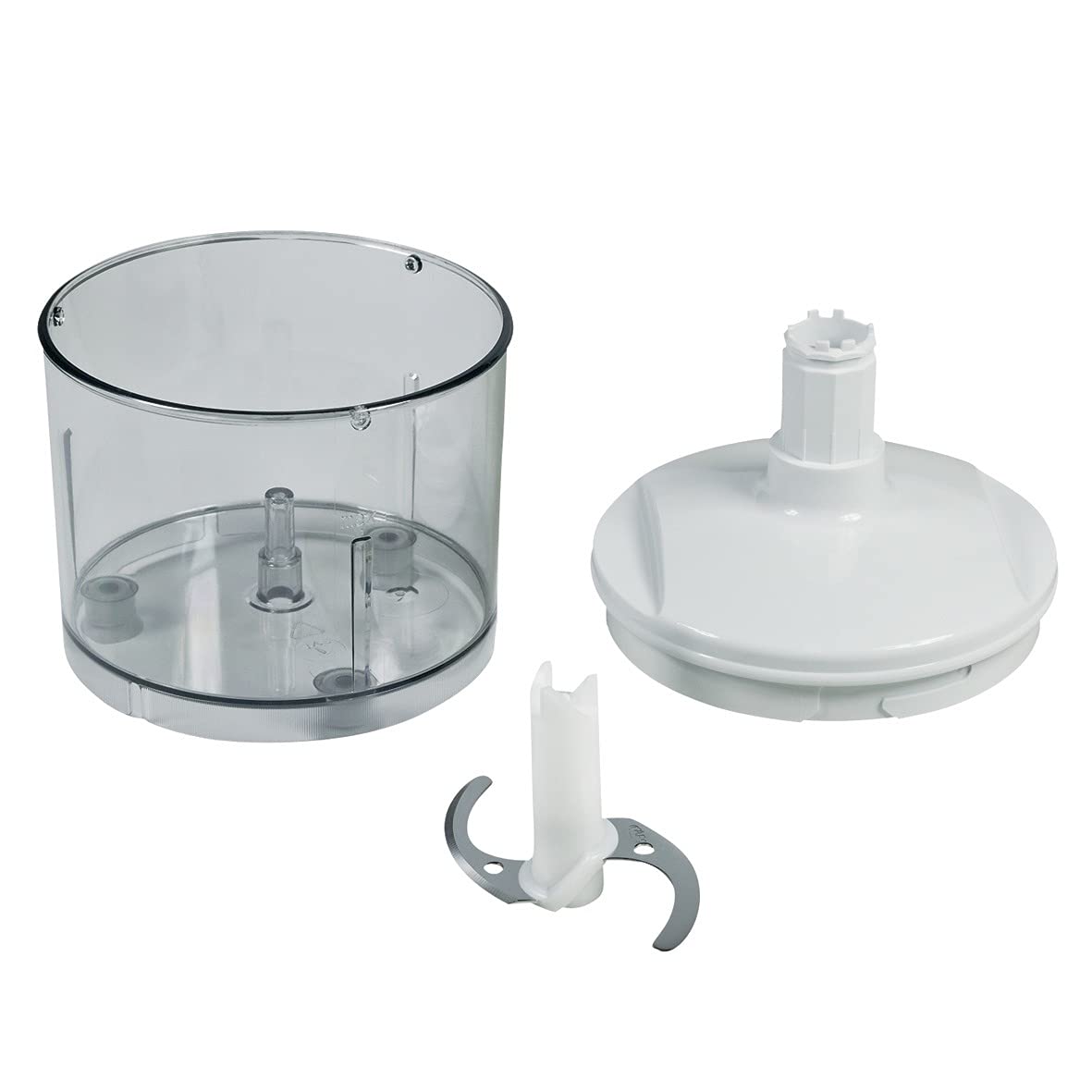 Frantoio Universale Originale Per Robot Domestico BOSCH E SIEMENS - Ricambio 00657247, 657247