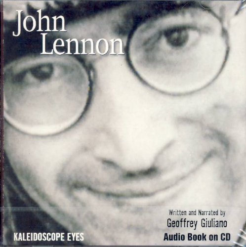 Kaleidoscope eyes-Audio book on CD narrated by Geoffrey Giuliano [Audio CD]