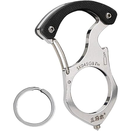 Amazon Lixada キーホルダー メンズ サバイバルツール キーチェーン 軽量 ステンレス Lixada マルチツール Amazon Lixada キーホルダー メンズ サバイバルツール キーチェーン 軽量 ステンレス Lixada マルチツール