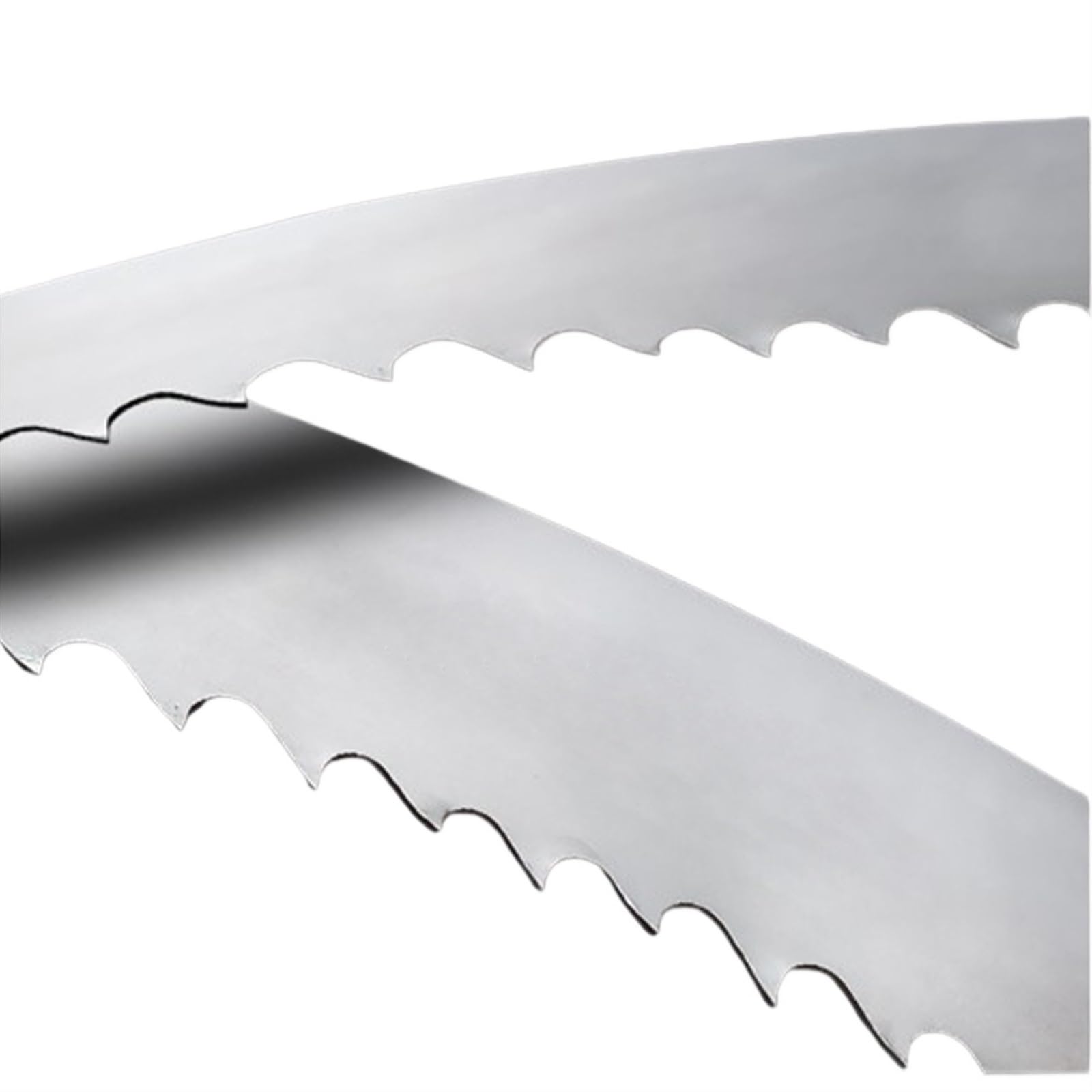 70,5 72,5'' brzeszczot taśmowy do drewna, 19 mm 3/4-calowe brzeszczoty bimetaliczne, M42 cięcia metalu 10-calowej piły taśmowej(72 inch)