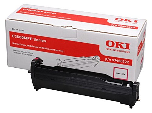 OKIImage Drum for C3520/3530 MFP - Magenta
