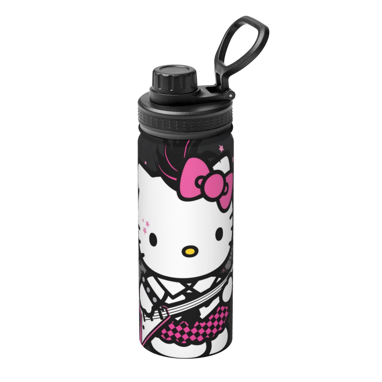 キティ ハナキティ ステンレスボトル 水筒 レア 希少品 超軽量ダイレクトステンレスボトル 580ml ハローキティ うしろう