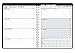 House of Doolittle Weekly Business Planner 12 Months January 2011 to December 2011, 7 x 10 Inch, Weekly Appointments and Expense, Recycled (HOD27602)