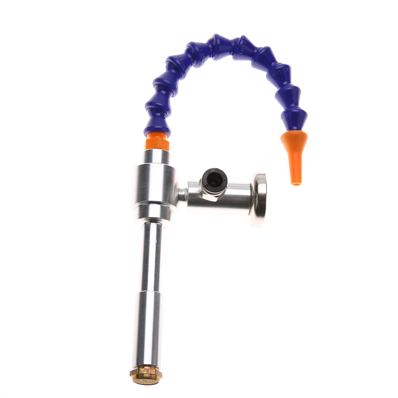 Pistola Ad Aria Fredda con Tubo Flessibile, Flusso D'Aria di (08