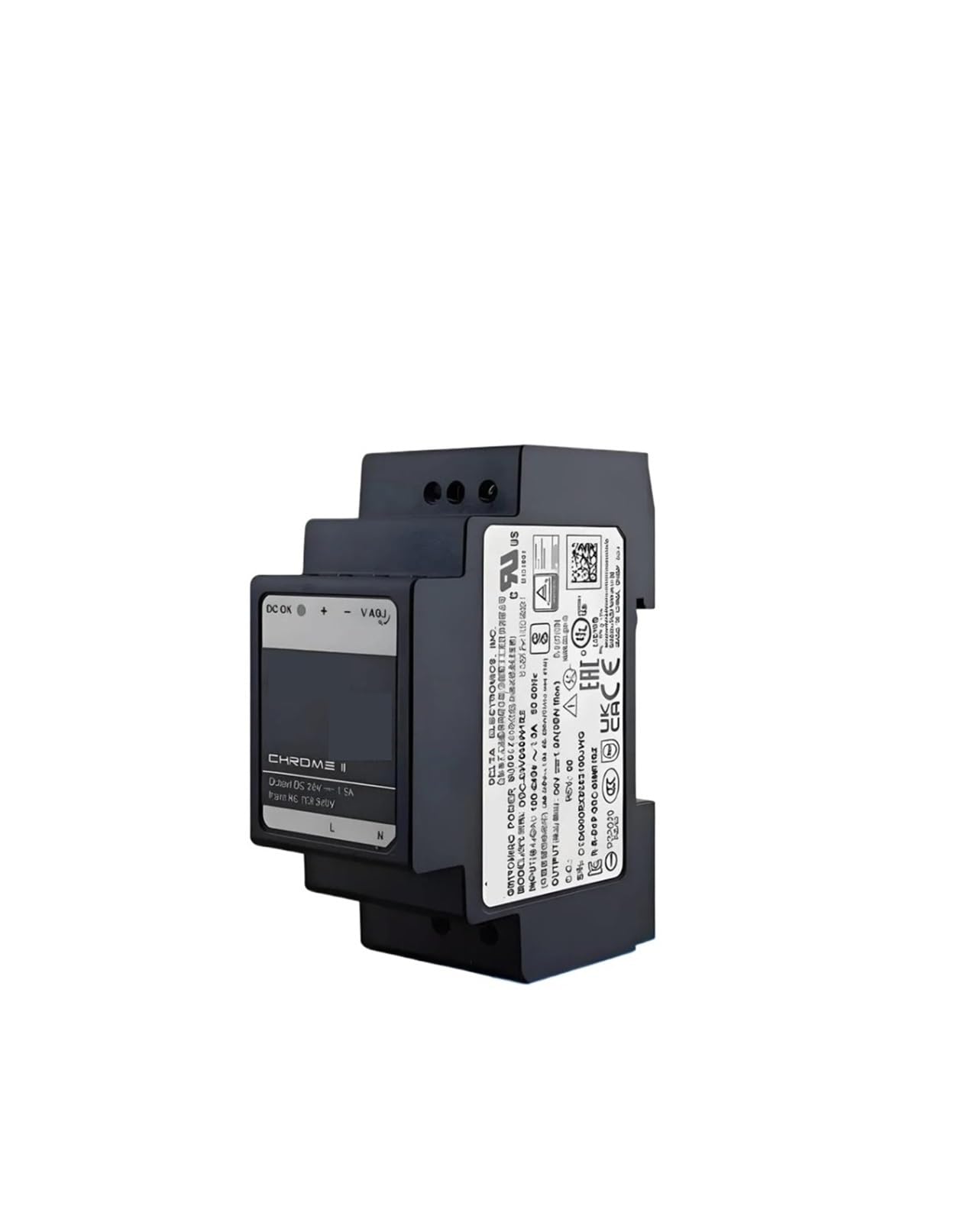 YMUGUEGH Power supply 24V 1.5A 36W DRC-24V030W1RZ
