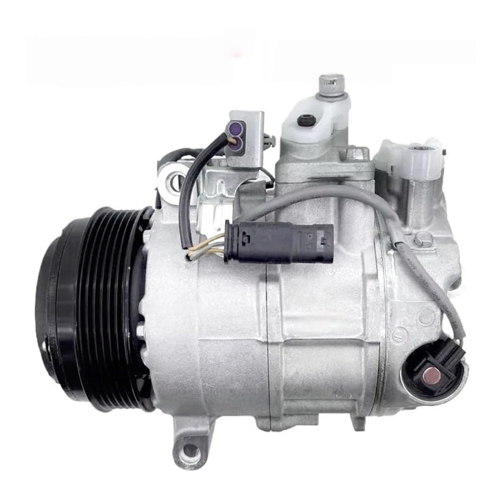Fyuvdtuv One Color Ac A/C Compressor Compatible For Mercedes Ml250 Ml350 Ml400 Glk250 E250 E350 Glk350 E300 0008305100 A0008307400 A0008302600 A0008305100