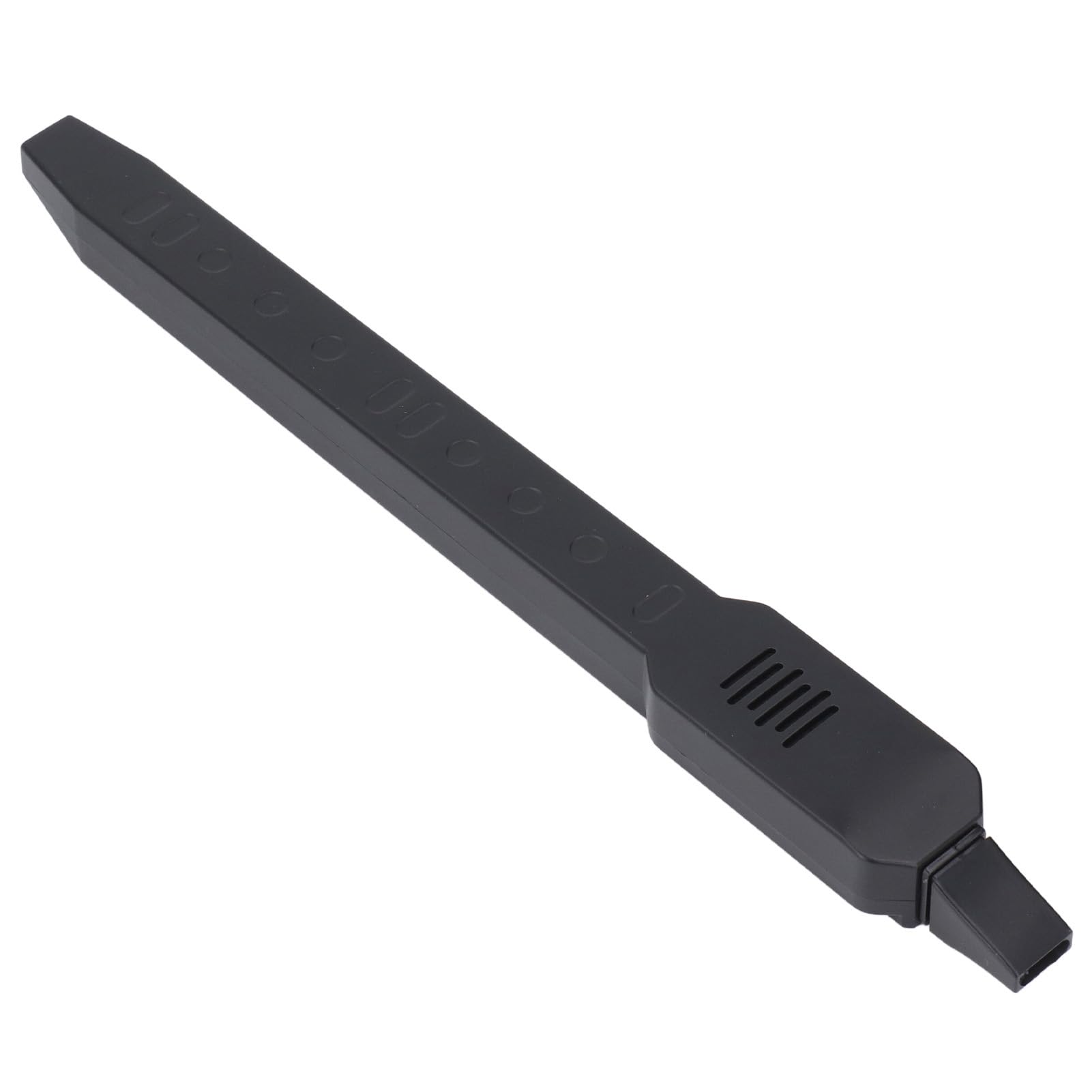 Alomejor Musikinstrumente, Digitales Blasinstrument mit 10 Tönen, berührungsempfindliche Steuerung, USB wiederaufladbar für Anfänger und Heimpraxis