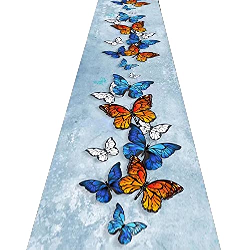 Tapis couloir antidérapant pour sécuriser les sols de salon