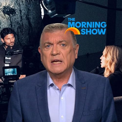 Madonna sits down for her first podcast interview with Jay Shetty cover art