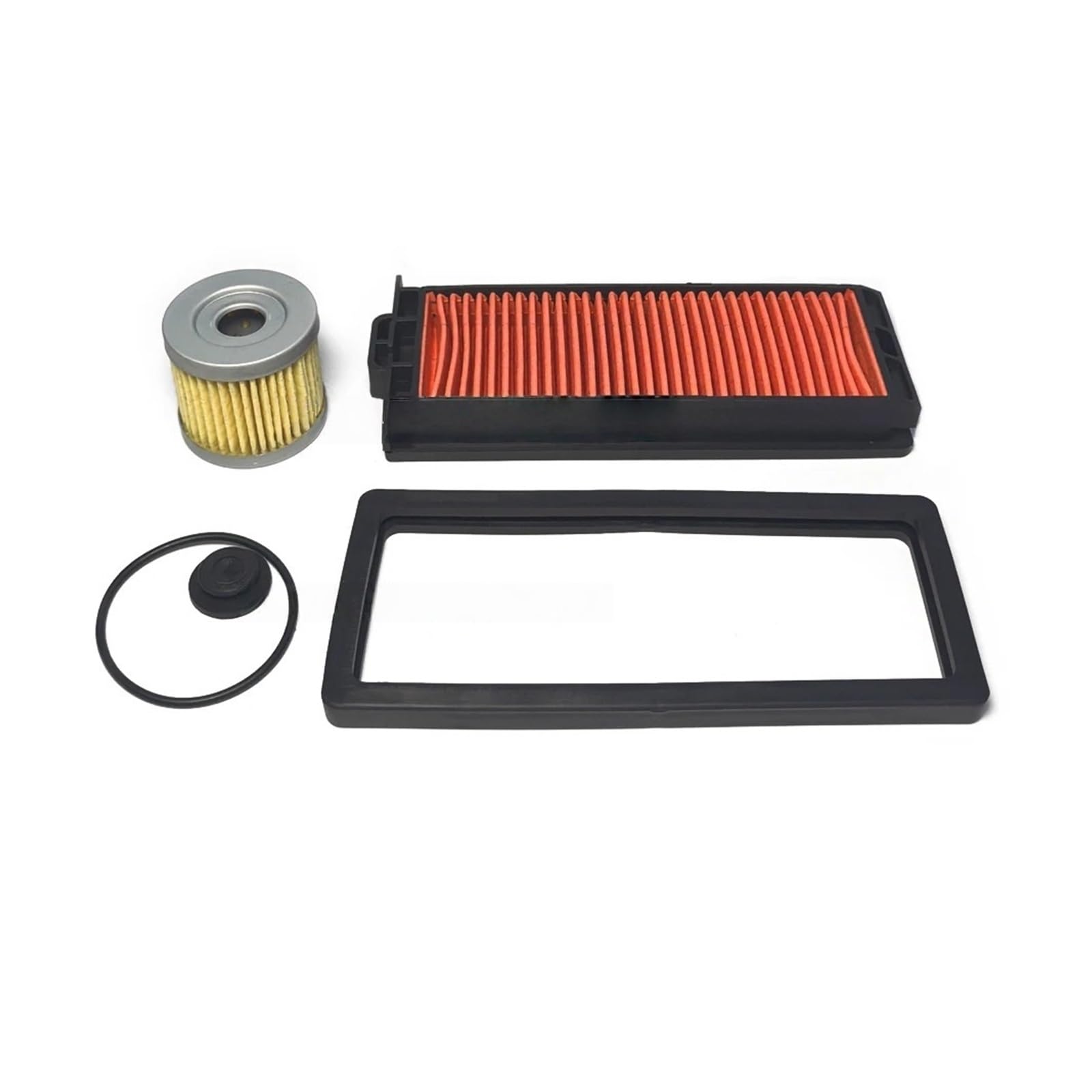 Filtros De Aceite para ZONTES G1-125 G2-125 U-125 U1-125 U-150 U1-150 U-155 U1-155 125-Z2, Elemento De Filtro De Aire para Motocicleta. filtros