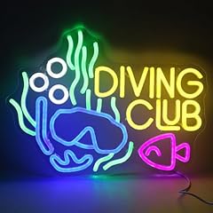 Diving-Green