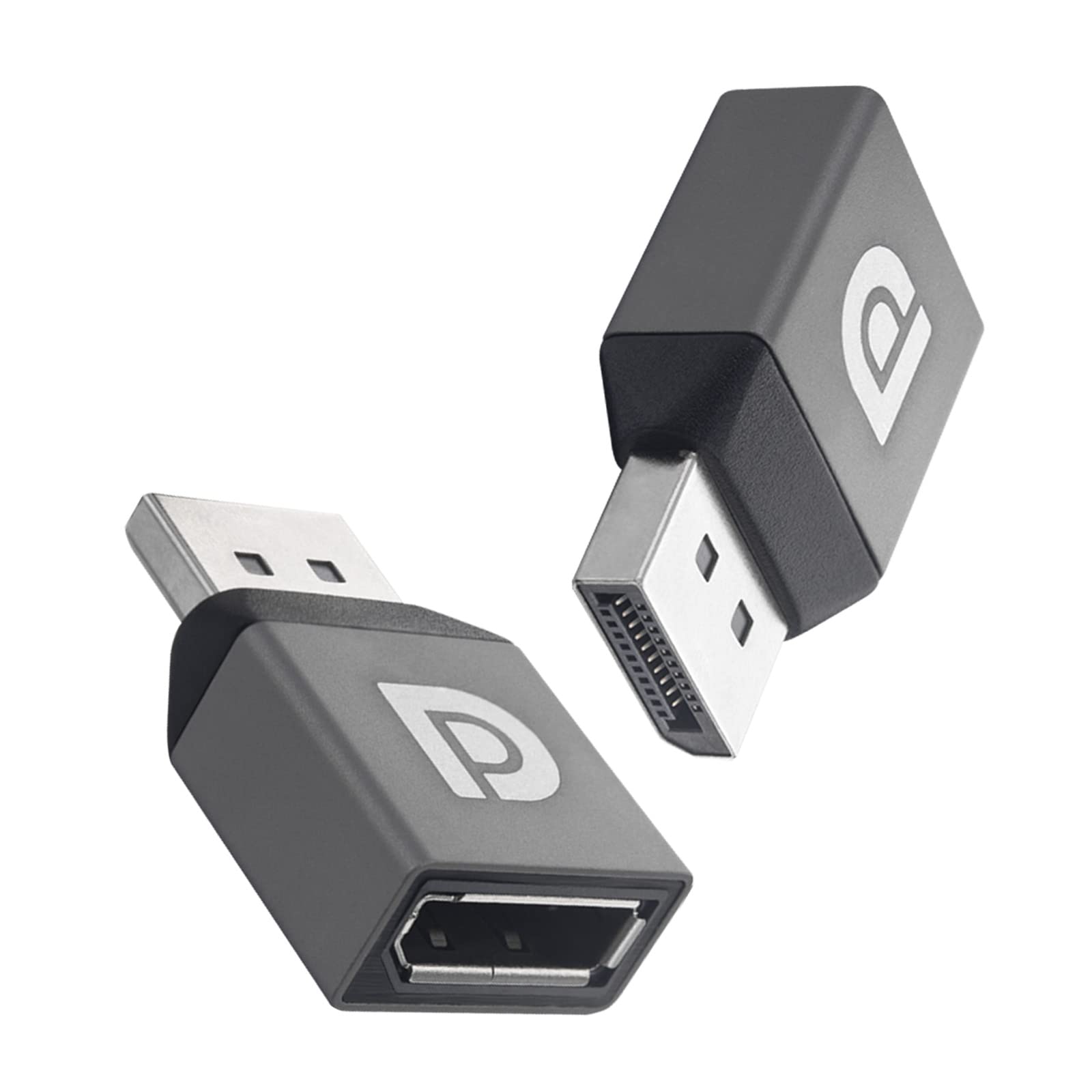 Amazon.co.jp: Leehitech DPアダプター Displayport から Displayport