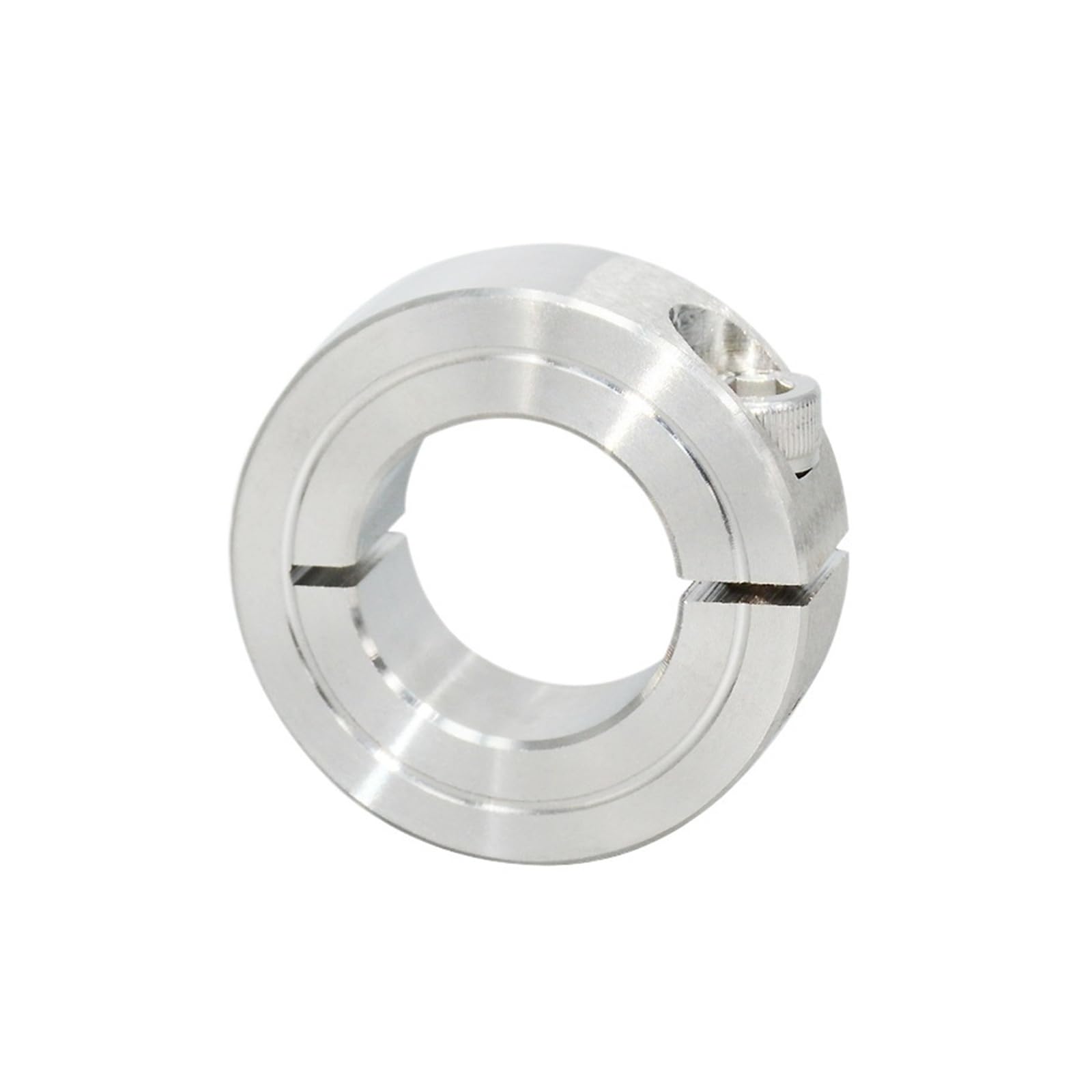 1 pz Presa Split Tipo Collare Albero In Acciaio Inox Set Collare Albero