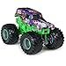 Monster Jam, Grave Digger 40th Anniversary 8-Pack Monster Trucks with Bonus Accessories, 1:64 Scale, Kids Toys for Boys and Girls 3 and up