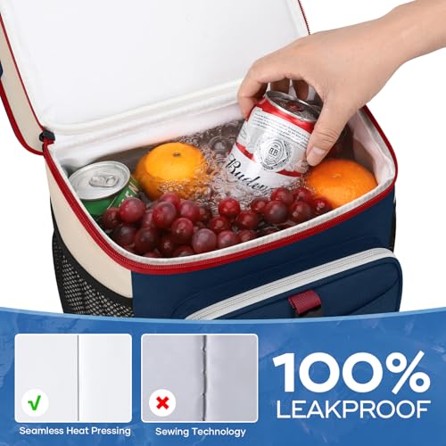 [YMMV, AC] $10.71 | Maelstrom Insulated Lunch Bag, Leakproof Lunch Box with Quick Access Lid - image 4