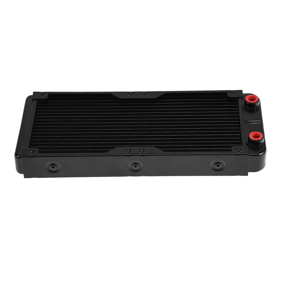 Computer Radiator Water Cooling Cooler for CPU Heat Sink,240mm Water ...