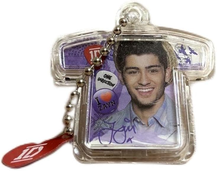 OneDirection ゼイン キーホルダー OneDirection ゼイン キーホルダー