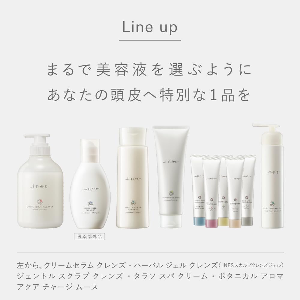 Amazon.co.jp: ines(イネス): クリームセラム クレンズ